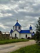 Церковь Петра и Павла, Костянка, Шатковский район, Нижегородская область