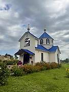 Церковь Петра и Павла, Костянка, Шатковский район, Нижегородская область