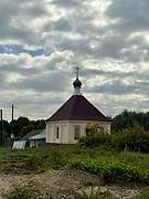 Бритово. Серафима Саровского, часовня Бритово. Серафима Саровского, часовня