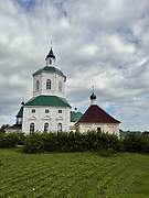 Бритово. Серафима Саровского, часовня Бритово. Серафима Саровского, часовня