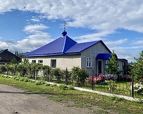 Бельтирское. Церковь иконы Божией Матери "Скоропослушница"