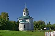 Полковниково. Вознесения Господня, церковь