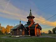 Малое Иголкино. Казанской иконы Божией Матери, церковь