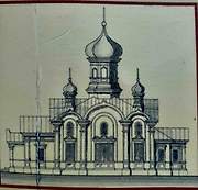 Церковь Михаила Архангела, Какино, Гагинский район, Нижегородская область