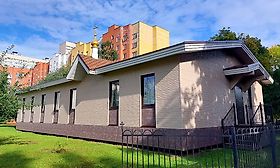 Санкт-Петербург. Часовня Александра Невского на проспекте Жукова