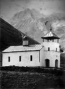 Абайтикау. Неизвестная церковь