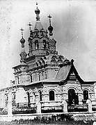 Вороньки. Иоанна Предтечи, церковь