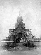 Вороньки. Иоанна Предтечи, церковь