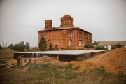 Архангельское Голицыно. Троицы Живоначальной (новая), церковь