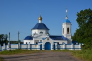Свято-Успенский мужской монастырь, Успенское, Великолукский район и г. Великие Луки, Псковская область