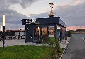 Толстиково. Часовня Всех Святых