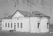 Палеостровский Рождественский монастырь. Церковь Рождества Пресвятой Богородицы (старая)