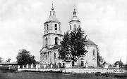 Церковь Сошествия Святого Духа, Духосошественская церковь. 1920-1930-е гг., Саранск, Саранск, город, Республика Мордовия