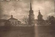 Казанской иконы Божией Матери, церковь