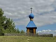 Неизвестная часовня, Моисеевка, Гагинский район, Нижегородская область