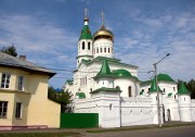 Йошкар-Ола. Богородице-Сергиевский Йошкар-Олинский женский монастырь