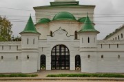 Йошкар-Ола. Богородице-Сергиевский Йошкар-Олинский женский монастырь