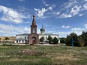 Госконюшня, посёлок. Троицкий Каменно-Бродский мужской монастырь. Церковь иконы Божией Матери Госконюшня, посёлок. Троицкий Каменно-Бродский мужской монастырь. Церковь иконы Божией Матери