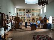 Госконюшня, посёлок. Троицкий Каменно-Бродский мужской монастырь. Церковь иконы Божией Матери Госконюшня, посёлок. Троицкий Каменно-Бродский мужской монастырь. Церковь иконы Божией Матери