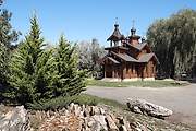 Неизвестная церковь, Пластуновская, Динской район, Краснодарский край