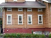 Церковь Рождества Иоанна Предтечи, Архитектура оконных проемов по периметру храма, Чебоксары, Чебоксары, город, Республика Чувашия