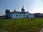 Церковь Покрова Пресвятой Богородицы, Шатовка, Арзамасский район и г. Арзамас, Нижегородская область