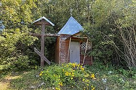 Пронино. Часовня Николая Чудотворца