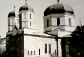 Пештера. Церковь Рождества Пресвятой Богородицы