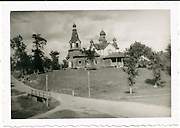 Михайло-Коцюбинское. Петра и Павла (утраченная), церковь