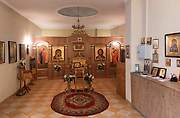 Часовня Николая Чудотворца в деловом центре "Кристалл", Санкт-Петербург, Санкт-Петербург, г. Санкт-Петербург