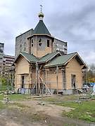 Гагарин. Всех Святых, церковь
