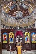 Церковь Георгия Победоносца, Накуралеши, Рача-Лечхуми и Квемо-Сванети, Грузия