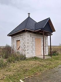Знаменка. Часовня Георгия Победоносца