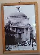 Колыбельское. Петра и Павла (старая), церковь