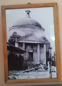 Колыбельское. Церковь Петра и Павла (старая)