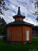 Шатки. Пантелеимона Целителя при районной больнице, часовня