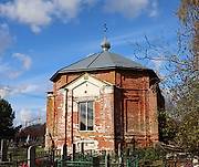 Кладбищенская часовня-усыпальница
