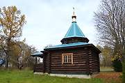 Часовня иконы Божией Матери "Утоли моя печали", Власово, Тёмкинский район, Смоленская область