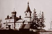 Ярославка. Успения Пресвятой Богородицы (старая), церковь